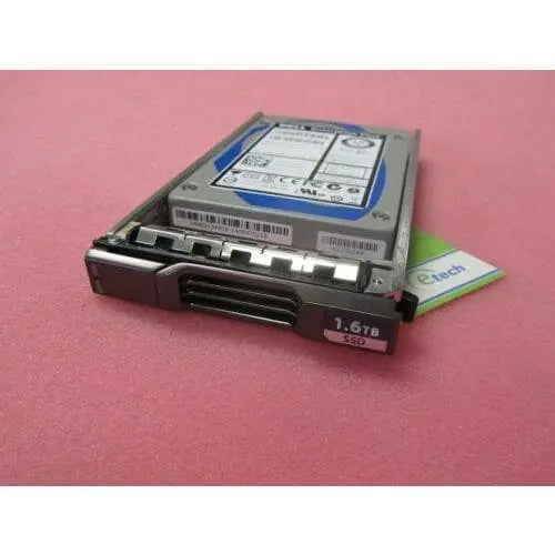 82FG7- Dell 1.6TB 6Gb SAS 2.5” Enterprise Plus SSD SanDisk Lightning 6JC-016T-21 Disco - MFerraz Tecnologia