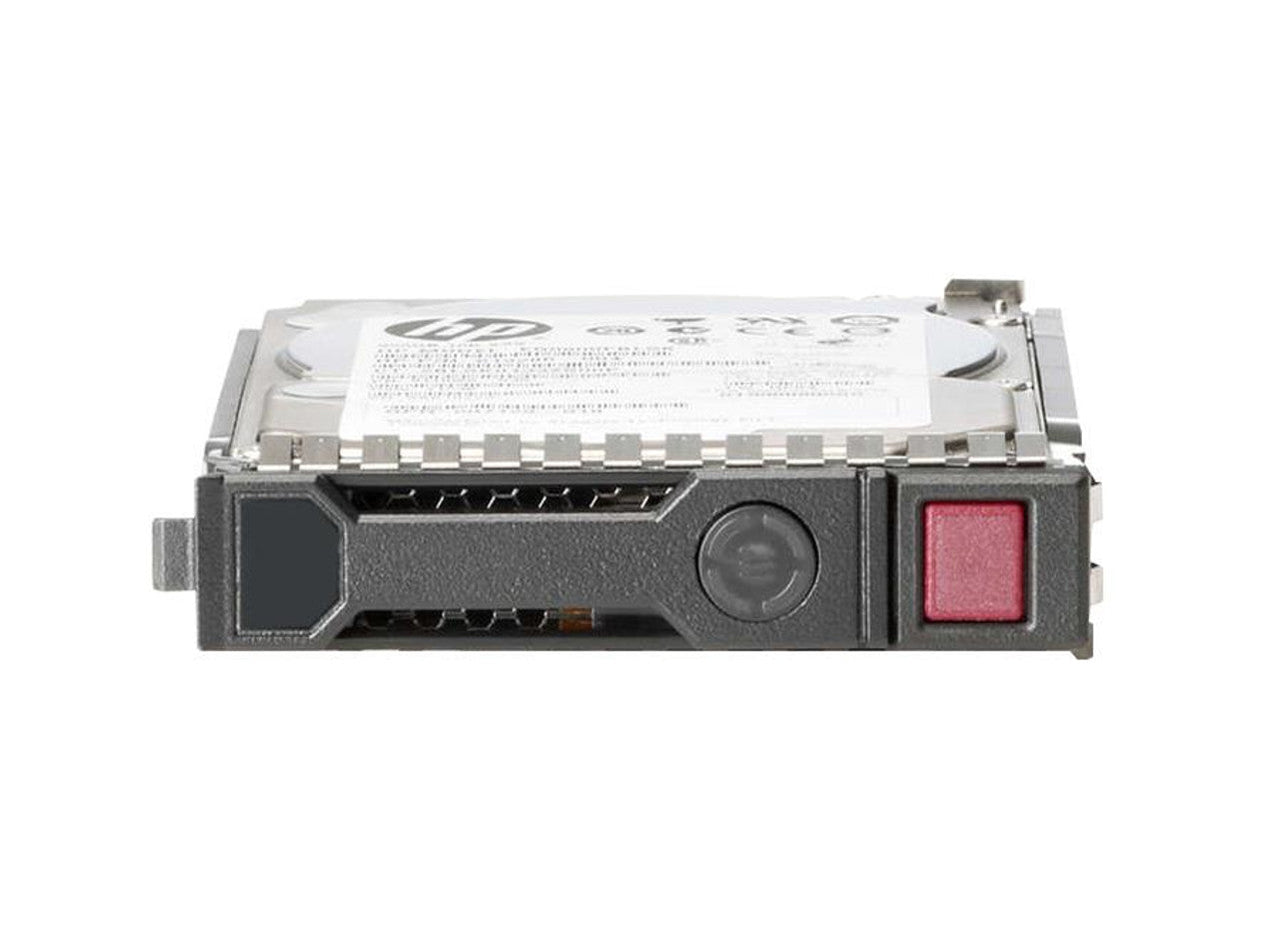 HPE 1.8TB SAS 12G 10K SFF SC 512e DS HDD – EG001800JWJNR Nuovo Sigillato