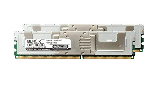 8GB FOR HP PROLIANT DL380 G5 ML370 G5 BL460C BL460C G1 BL460C G5 BL460C-CG HP