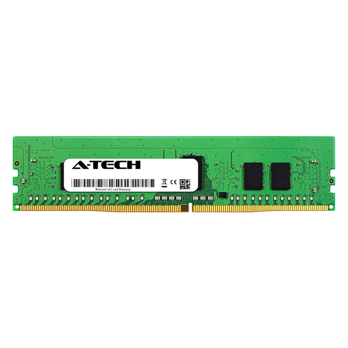 8GB Module for Dell Precision 5810 - DDR4 PC4-21300 2666Mhz ECC Registered RDIMM 1Rx8 - Server Memory Ram Equivalent to OEM A9781927 SNP1VRGYC/8G (AT316773SRV-X1R5)-FoxTI