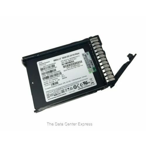 960GB SATA 6G MU SFF 2.5" SC SSD P07926-B21 P08692-001 - MFerraz Tecnologia