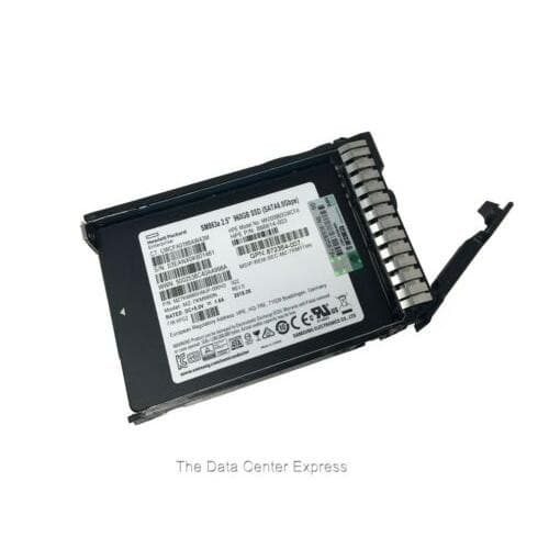960GB SATA 6G MU SFF 2.5" SC SSD P07926-B21 P08692-001-FoxTI