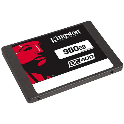 960Gb Ssdnow Dc400 Ssd Sata 3-FoxTI