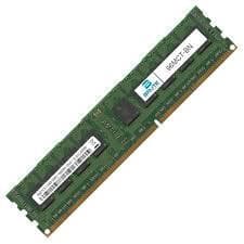 96MCT - Dell Compatible 8GB PC3-12800 DDR3-1600Mhz 2Rx8 1.5v ECC UDIMM Memoria-FoxTI
