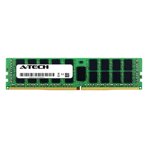 A-Tech 32GB Module for Dell PowerEdge R440 - DDR4 PC4-21300 2666Mhz ECC Registered RDIMM 2Rx4 - Server Specific Memory Ram (AT316637SRV-X1R5)-FoxTI