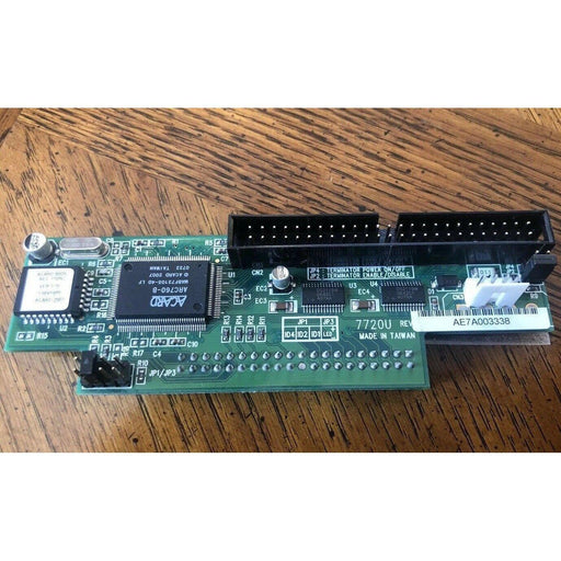 ACARD AEC-7720U Ultra SCSI-to-IDE Bridge Adapter HDD/DVD/CD 50-Pin-FoxTI