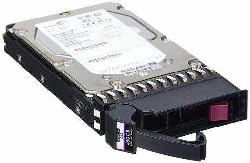 AP859A HP 450GB 3.5" 15000RPM SAS 6G Dual Port Hard Drive 601776-001 606227-002 HP