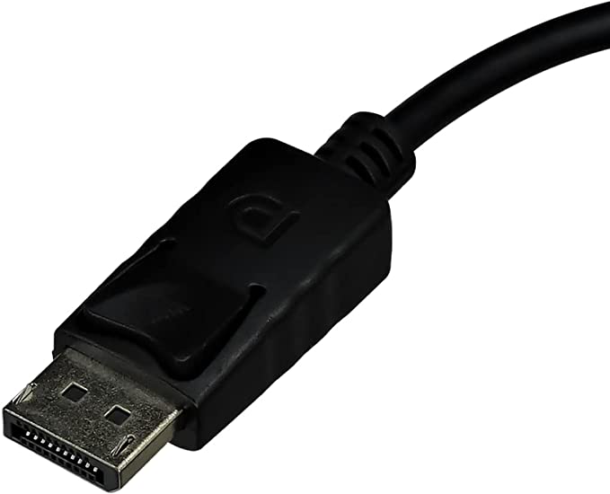 HP DisplayPort to HDMI Adapter New 888182116432 HP
