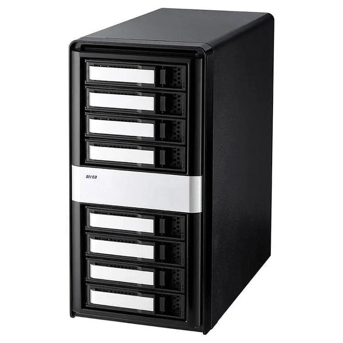 Areca ARC-4038-12 — JBOD Tower 12 Baias 12G SAS