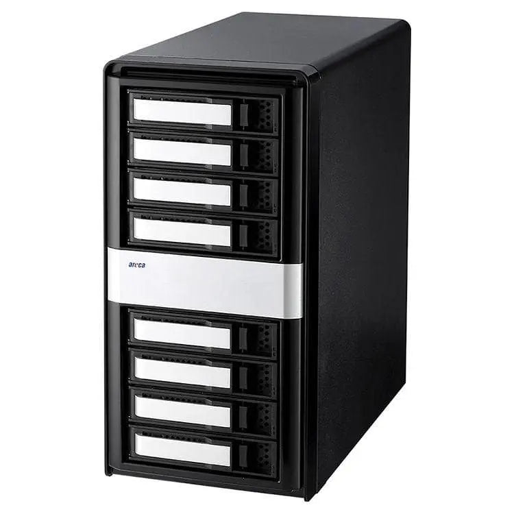 Areca ARC-4038-12 — JBOD Tower 12 Baias 12G SAS