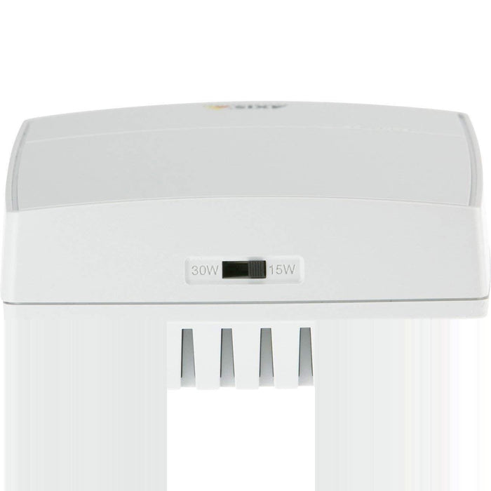 Axis Communications 5031-244 T8124-E Outdoor Midspan 60W PoE Injector-FoxTI