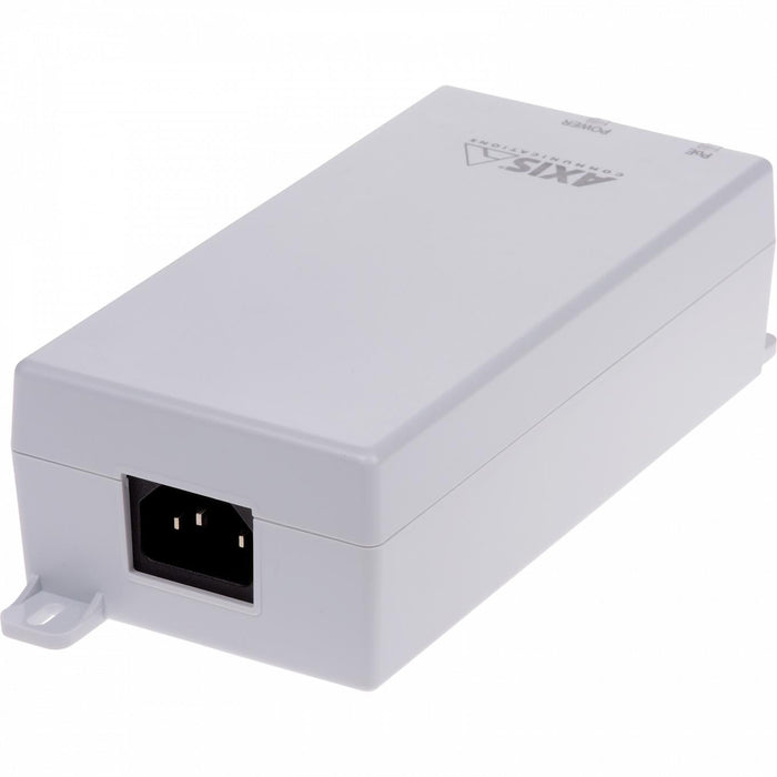 Axis Communications T8154 5901-001-01 POE60S-1BT 60W SFP Midspan POE Injector Axis