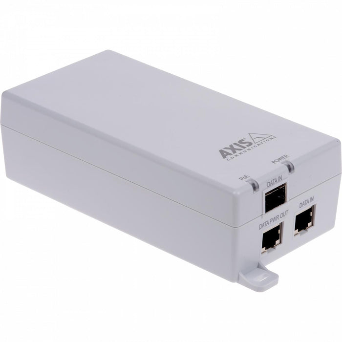 Axis Communications T8154 5901-001-01 POE60S-1BT 60W SFP Midspan POE Injector Axis