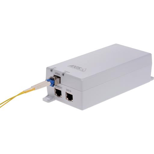 Axis Communications T8154 5901-001-01 POE60S-1BT 60W SFP Midspan POE Injector Axis