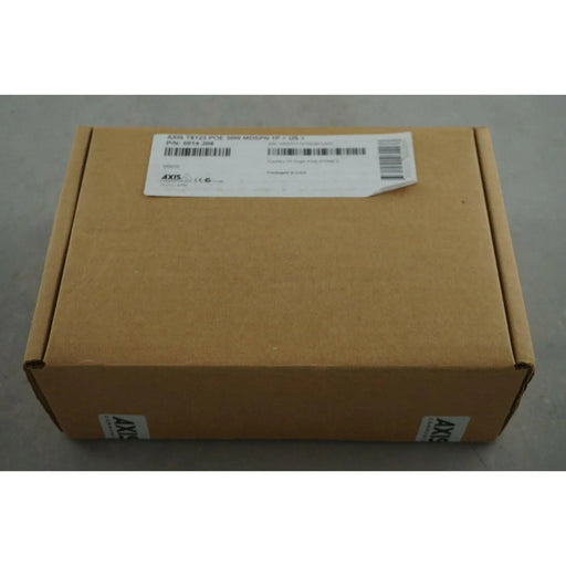 Axis T8123 30W midspan for Q60xx indoor PTZ Network IP Security Camera-FoxTI