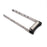 BTHEBKRS Storwize V3700 2.5inch 45W2106 HDD Tray Caddy V3500 45W2107 45W8687 M07625 for IBM-FoxTI
