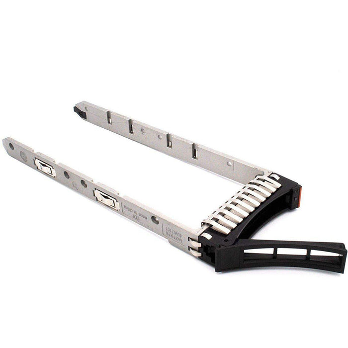 BTHEBKRS Storwize V3700 2.5inch 45W2106 HDD Tray Caddy V3500 45W2107 45W8687 M07625 for IBM-FoxTI