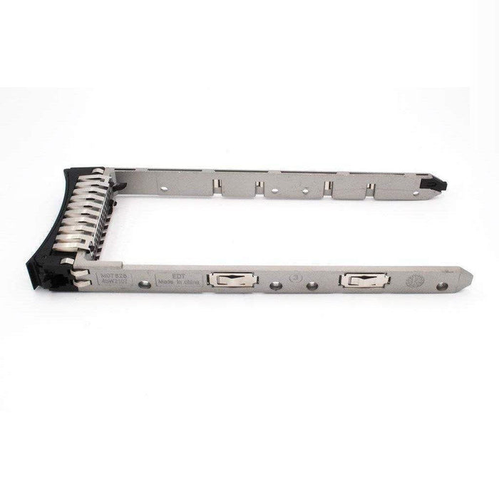 BTHEBKRS Storwize V3700 2.5inch 45W2106 HDD Tray Caddy V3500 45W2107 45W8687 M07625 for IBM-FoxTI