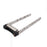 BTHEBKRS Storwize V3700 2.5inch 45W2106 HDD Tray Caddy V3500 45W2107 45W8687 M07625 for IBM-FoxTI