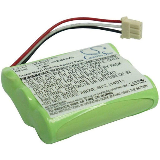 Bateria 2000mAh Battery for IBM AS400, AS400 i5, AS2740, Cache Controller FC2778,-FoxTI