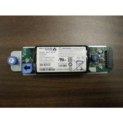 Bateria 69Y2926,69Y2927,69Y2905 IBM DS3512 DS3524 DS3500 DS3700 Back Up Battery Module - MFerraz Tecnologia