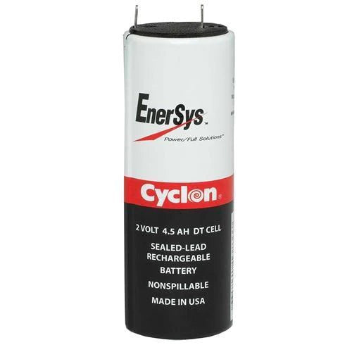Bateria Cyclon 2V 4.5AH Printing Press Communication Winding Battery 0860-0004