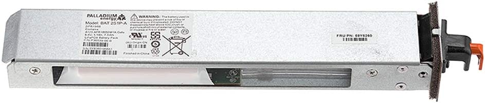 Bateria IBM 59Y5260 DS5020 Battery 81Y2432 371-4676 1 year warranty 37146000076 IBM