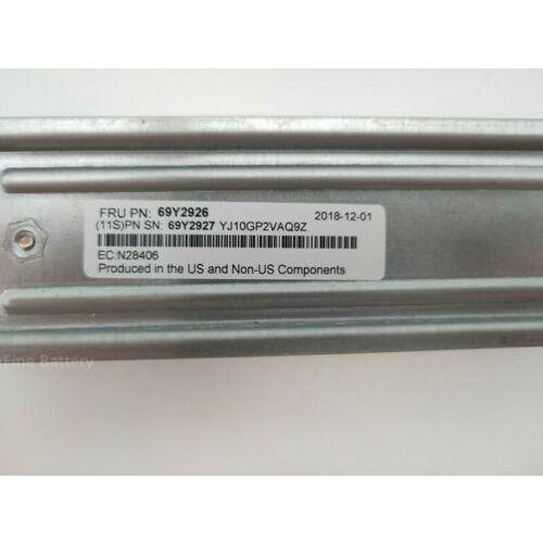 Bateria IBM 69Y2926 69Y2927 System Storage Battery For DS3500 DS3512 DS3524 DS3700 - MFerraz Tecnologia