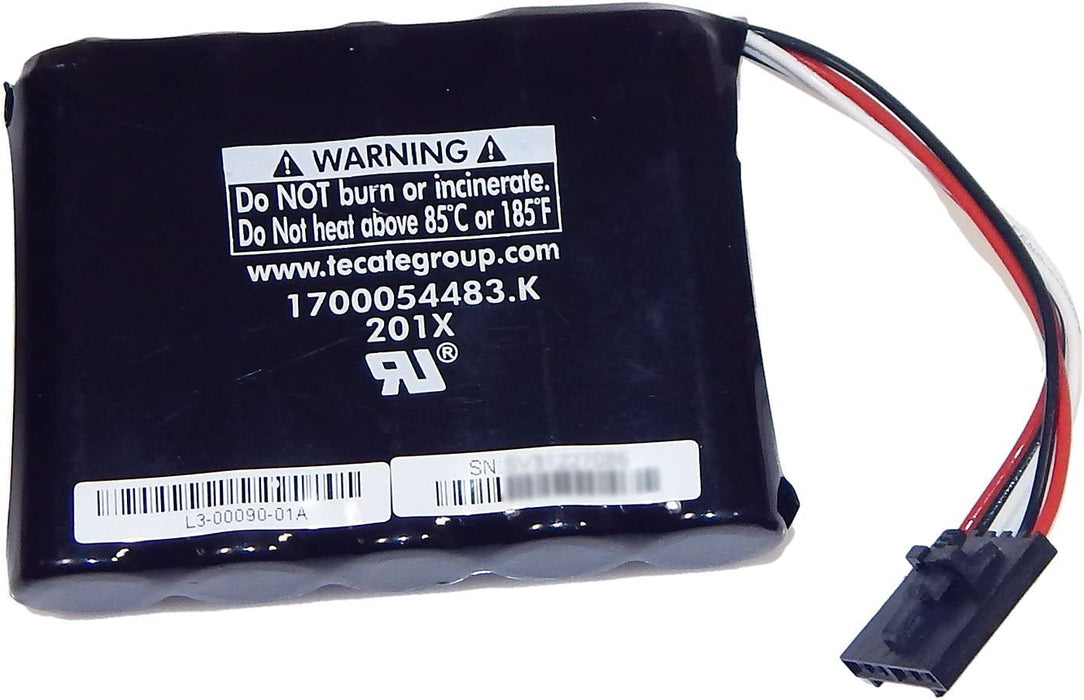 Bateria LSI 49571-03 TECATE POWERBURST TPL 13.5V 6.4F REV A RAID CACHE BATTERY