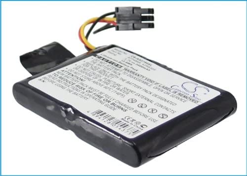 Bateria Replacement Battery For IBM  0648 3.7v 3400mAh / 12.58Wh RAID Controller Battery