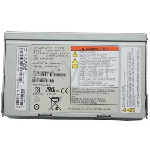 Bateria para Controladora Storwize V7000 85Y5898-FoxTI