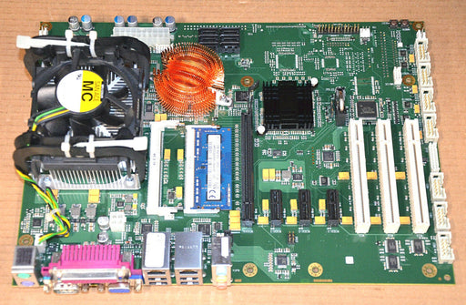 CB1052-0003 CB1052 G5 Placa mae board Genuine