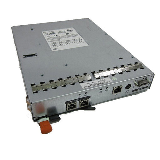 CM669 Dell Dual Port ISCSI RAID Controller Module For Powervault