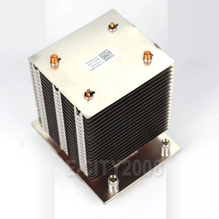 CPU Cooling Heatsink WC4DX 0WC4DX FOR DELL PowerEdge Tower Server T430 USA Ship-FoxTI