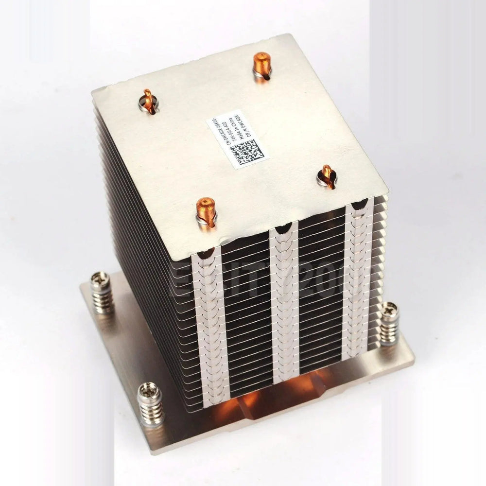 CPU Cooling Heatsink WC4DX 0WC4DX FOR DELL PowerEdge Tower Server T430 USA Ship-FoxTI
