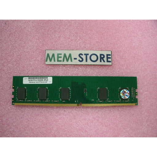 CT8107386 16GB DDR4 2400MHz ECC UDIMM Memory compa HP Compaq ProLiant ML30 Gen9-FoxTI