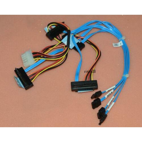P459G — Cabo Backplane SATA/SAS Dell R410 4-Drop