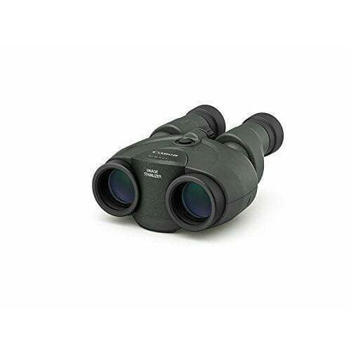 Canon 10x30 Image Stabilization II Binoculars FoxTI