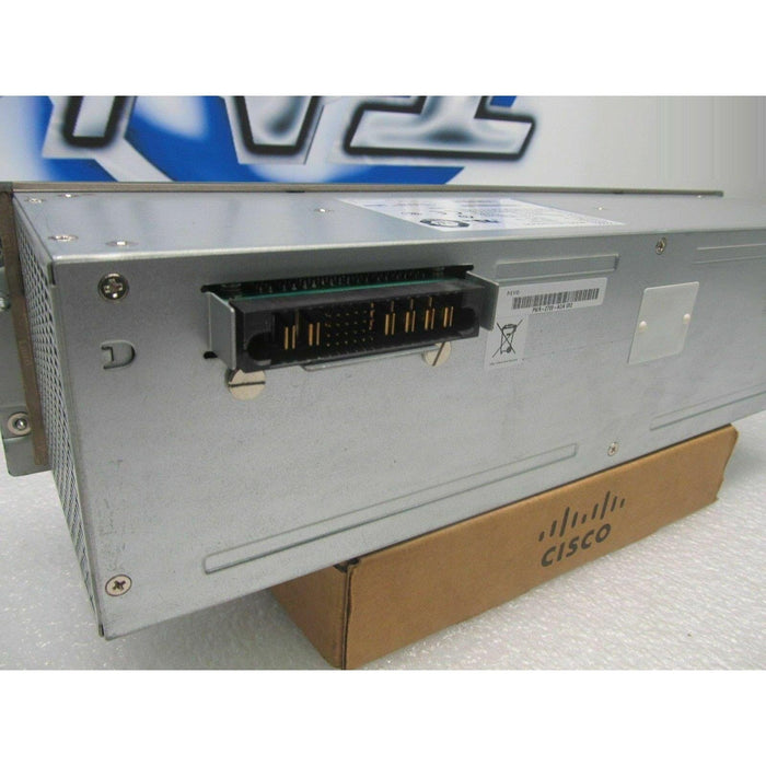 Cisco PWR-2700-AC/4 2700 Watt Power Supply for Cisco 7604/6504-E JWA-FoxTI