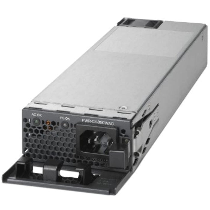 Cisco PWR-C1-350WAC= Configuration 1 P/S Power Supply-FoxTI