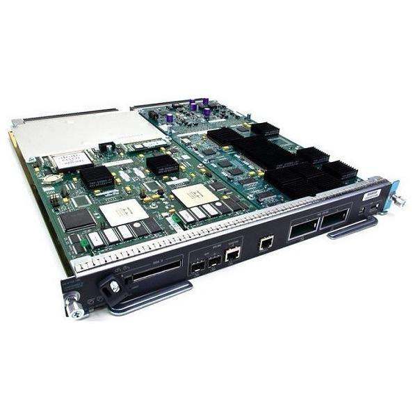 Cisco VS-S720-10G-3C Supervisor 720 w/ Integrated Switch Fabric/PFC3 882658165986-FoxTI