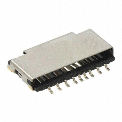 Conector de microSD 5V Molex 1050270001-FoxTI