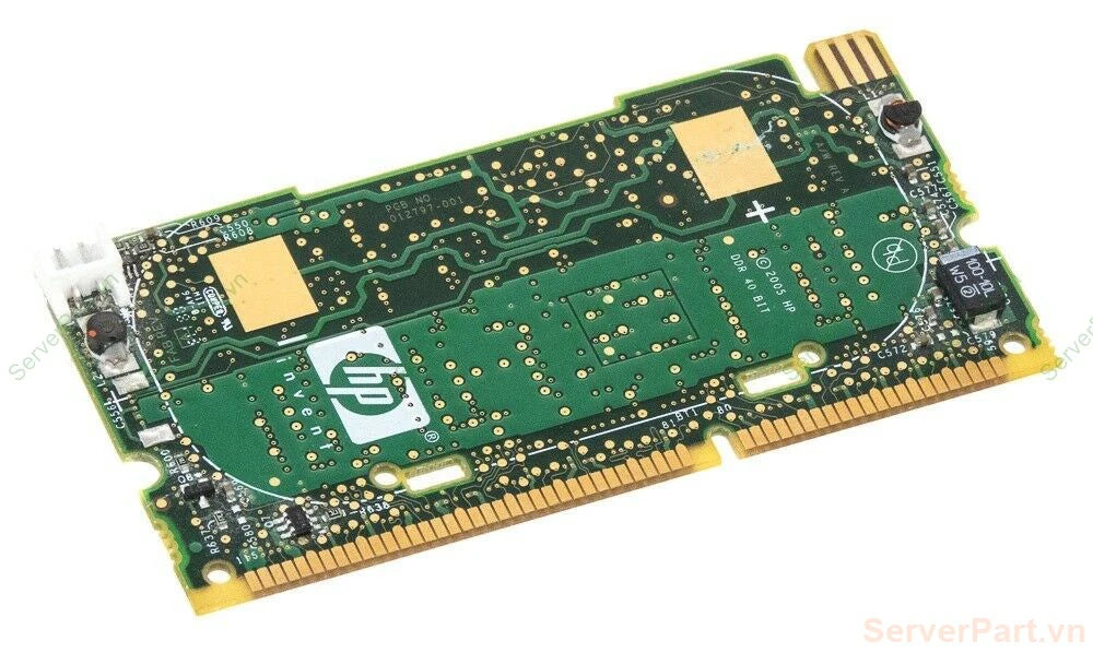 Controladora 413486-001 Hewlett-Packard Smart Array E200i controller 128MB battery-backed wri Bateria