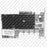 Controladora 6450000-107 GE Healthcare RAID CONTROLLER 9260-8I LSI CORPORATION FIRMWARE Healthcare Products and Solutions Genuine