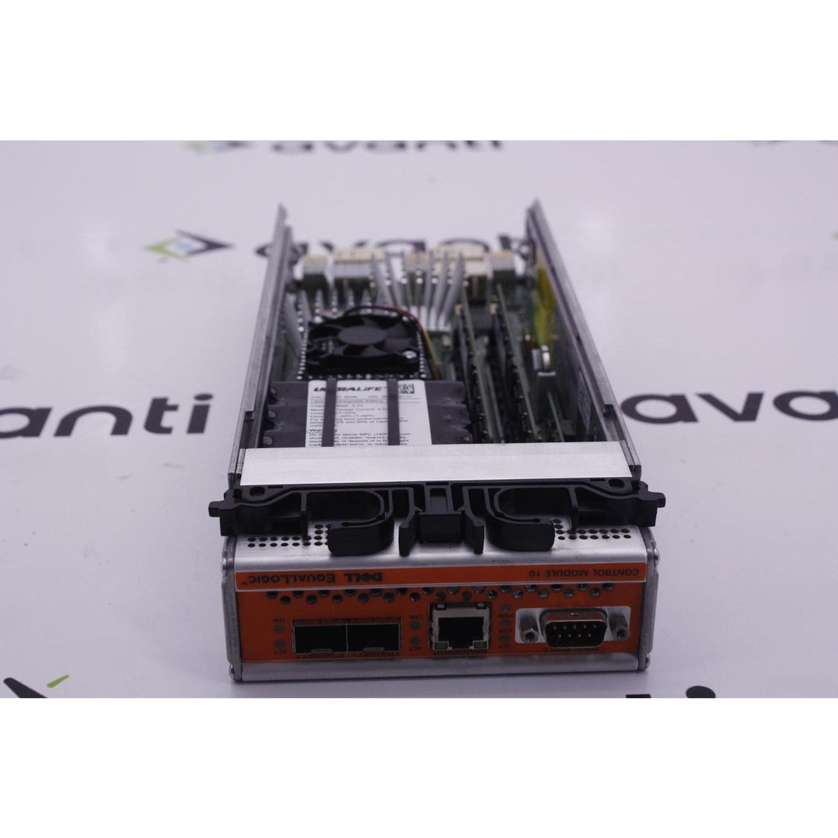 thumbnail image 2 of Dell EqualLogic PS6010 PS6510 Type 10 Controller Module – 10GBe ISCSI, E03M005 2 of 2