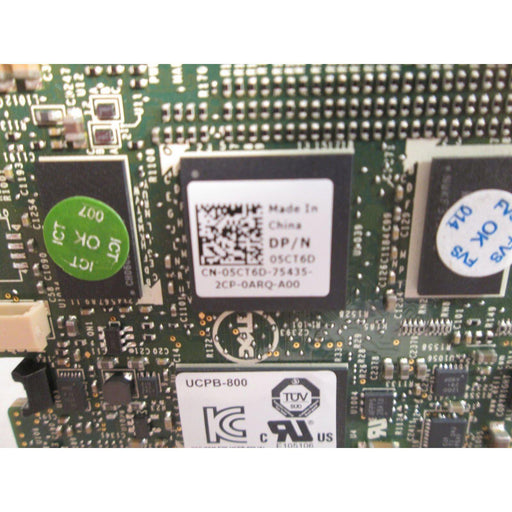 Dell 05CT6D Perc H710 512MB Mini Mono 6Gbs RAID Controller With 070K80 Bateria 70k80-FoxTI