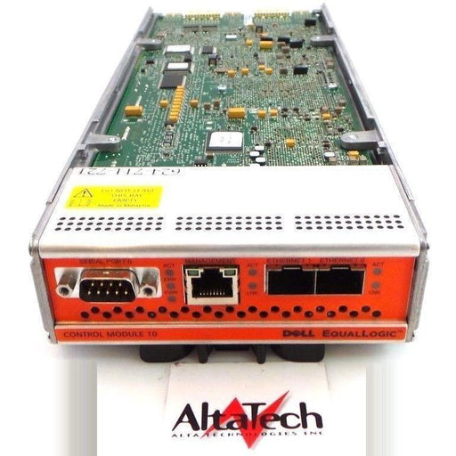 Controladora Dell 70-0300 EqualLogic Type 10 Controller 10GB Cache-Tested-Fast-FoxTI