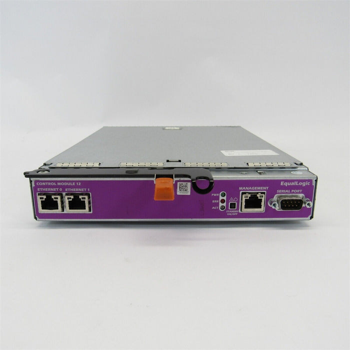 Controladora EqualLogic PS4100 Control Module For Dell 12 E09M001 0NMJ7P NMJ7P Dell