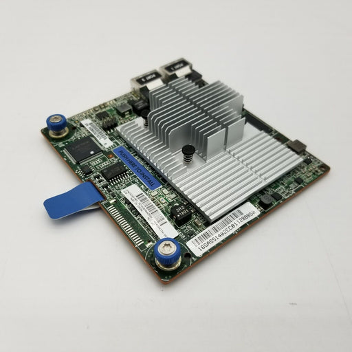 Controladora HP 804331-B21 Smart Array P408I-A SR Gen10 - Storage Controller (RAID) - 8 Channel - SATA 6Gb/s/SAS 12Gb/s - 1.2 GBps - RAID 0, 1, 5, 6, 10, 50, 60, HP