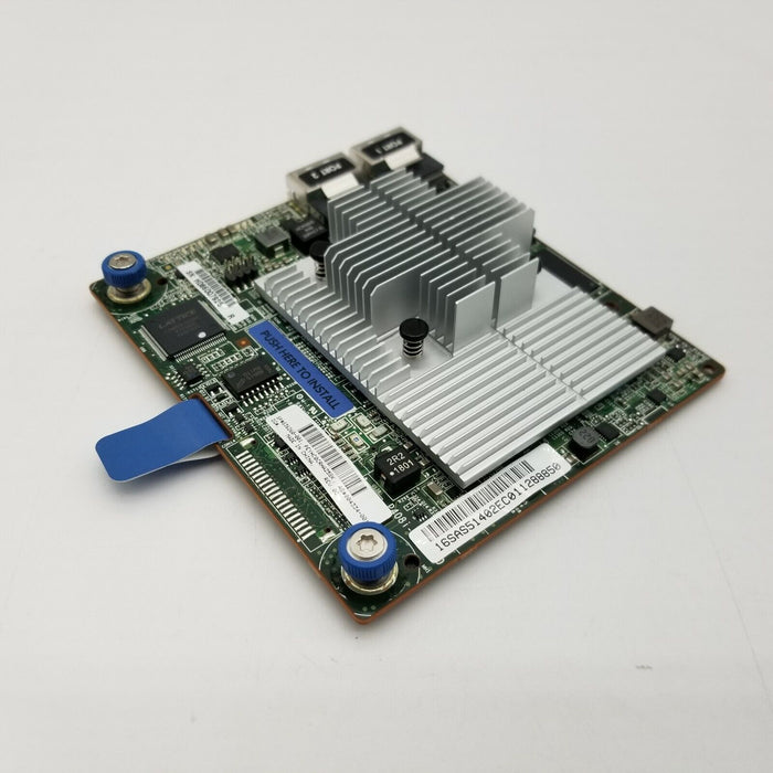 Controladora HP 804331-B21 Smart Array P408I-A SR Gen10 - Storage Controller (RAID) - 8 Channel - SATA 6Gb/s/SAS 12Gb/s - 1.2 GBps - RAID 0, 1, 5, 6, 10, 50, 60, HP